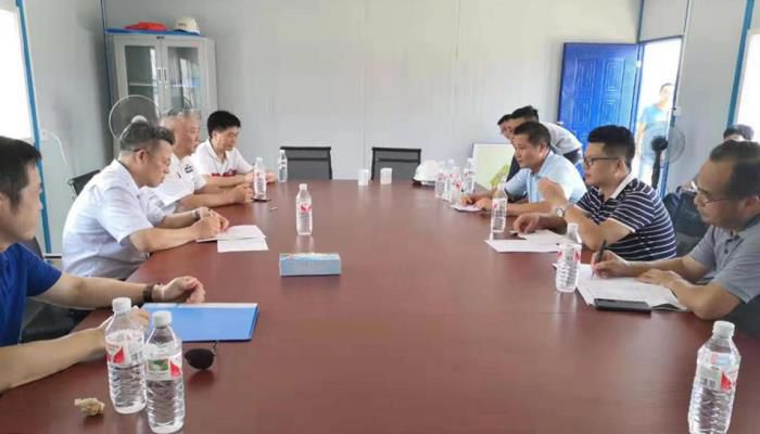 9调研聚会。。。 梁武益 摄700.jpg