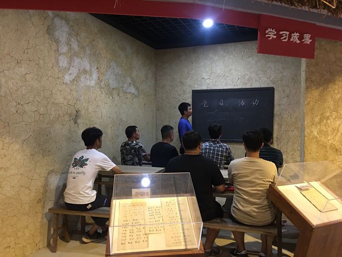 交流互动环节。 农丰华 摄.jpg