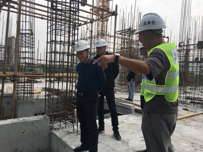 9东方宸院项目调研现场。。赵云 摄.jpg