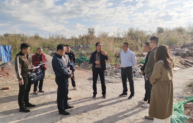 指导事情现场。！！Ａ航疰 摄（修图）.jpg