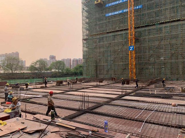 施工现场。。：翁焯 摄（修图）.jpg