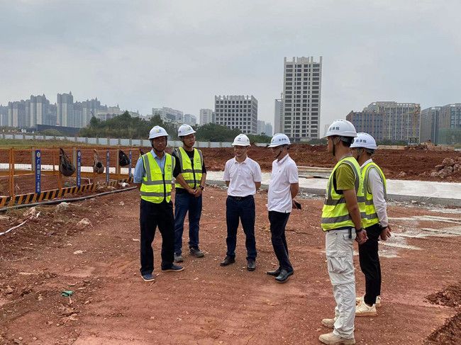 邓少新视察施工现场。。冼祖聪摄（修图）.jpg