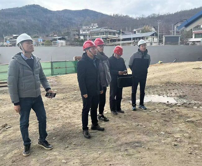 青川古城项目检查现场。。卢宇 摄（修图）.jpg