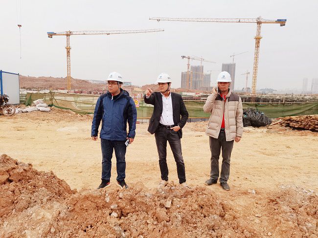 黎平山深入现场举行清静检查。。陈海玮 摄（修图）.jpg